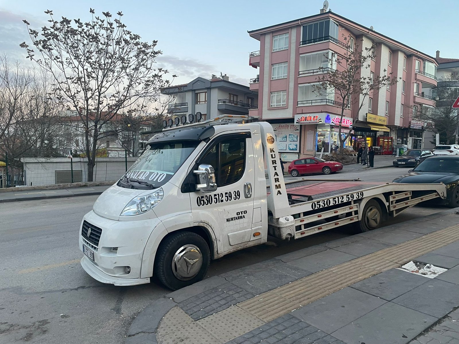 Şanalar Oto Lastik - Ankara lastik hizmeti 2